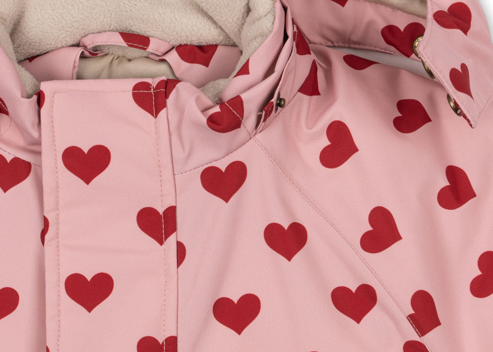 Konges Sløjd A/S SNOWWEAR amour pink