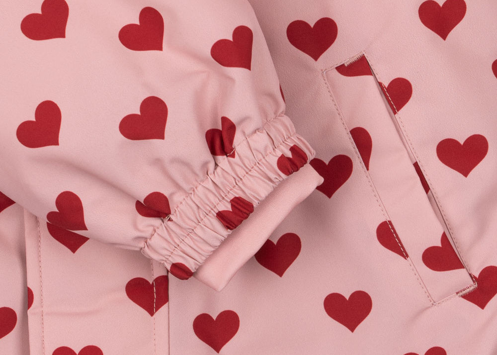 Konges Sløjd A/S SNOWWEAR amour pink