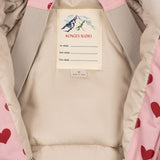 Konges Sløjd A/S SNOWWEAR amour pink