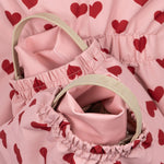 Konges Sløjd A/S SNOWWEAR amour pink