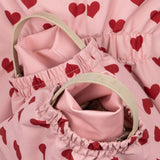 Konges Sløjd A/S SNOWWEAR amour pink