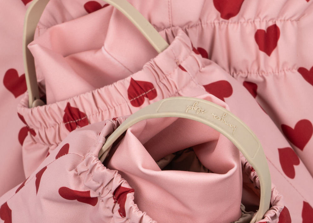 Konges Sløjd A/S SNOWWEAR amour pink