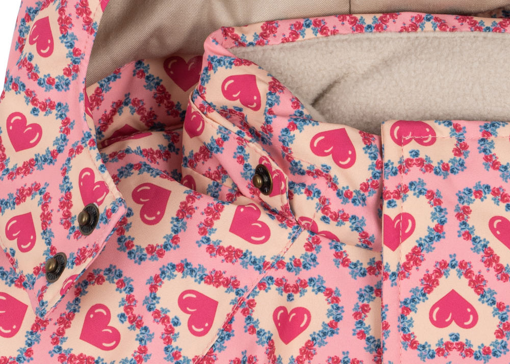 Konges Sløjd A/S SNOWWEAR felice rose