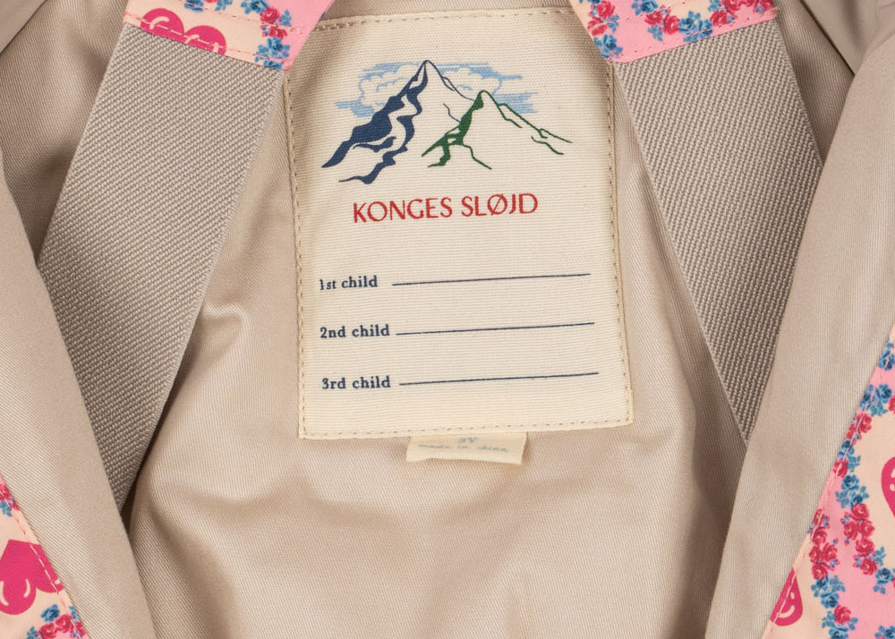 Konges Sløjd A/S SNOWWEAR felice rose