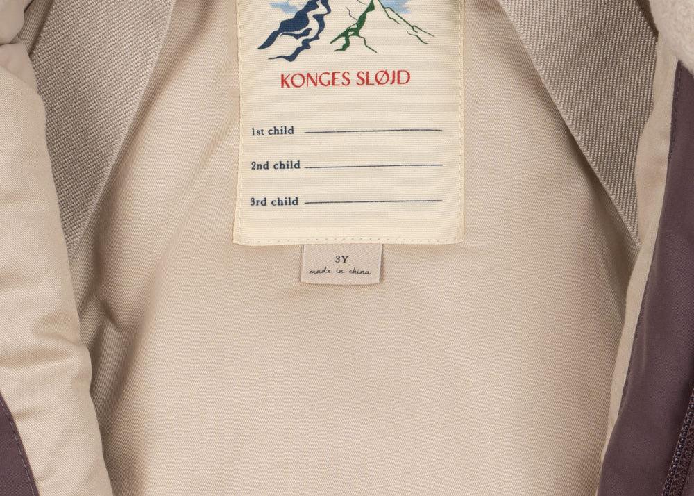 Konges Sløjd A/S SNOWWEAR hortensia