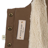 Konges Sløjd A/S GLOVES walnut