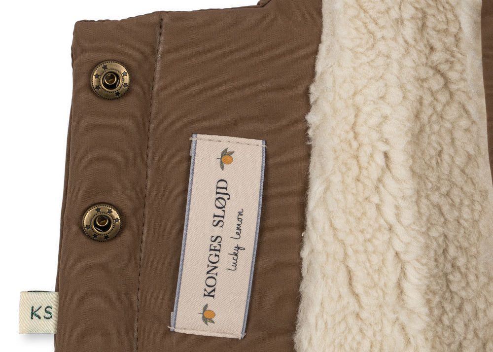 Konges Sløjd A/S GLOVES walnut