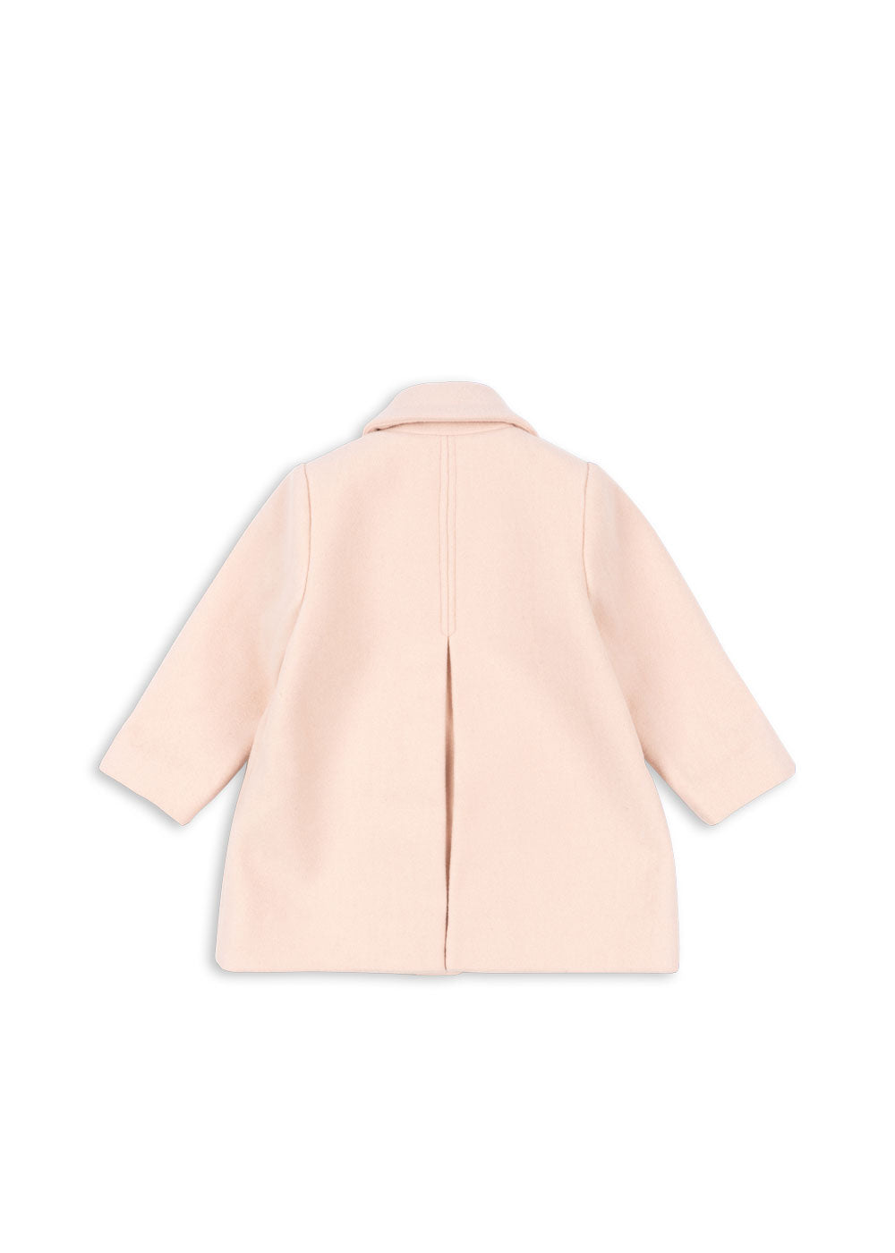 NOVELLA COAT - peach whip – kongessloejd.com