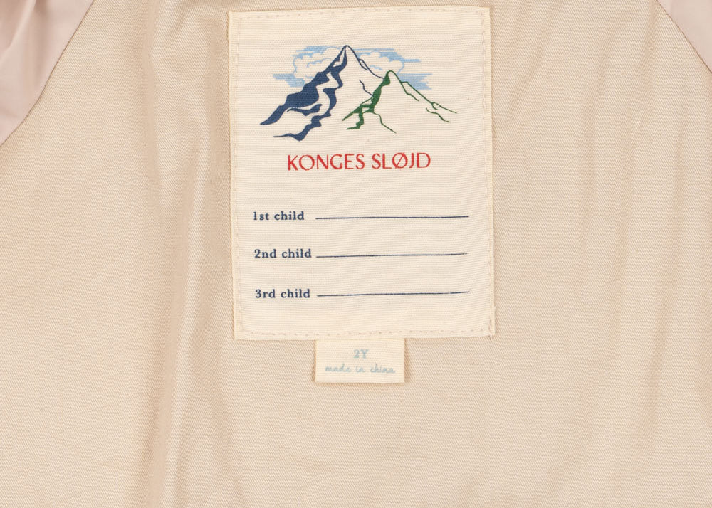 Konges Sløjd A/S WINTER JACKETS amour jazzy