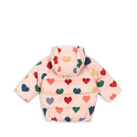 Konges Sløjd A/S WINTER JACKETS coeur rose coloré