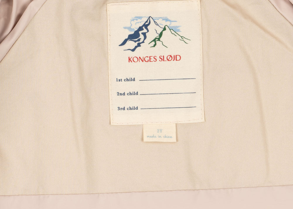 Konges Sløjd A/S WINTER JACKETS kyoto