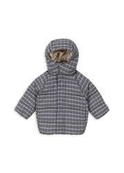 Konges Sløjd A/S WINTER JACKETS laurel blue check