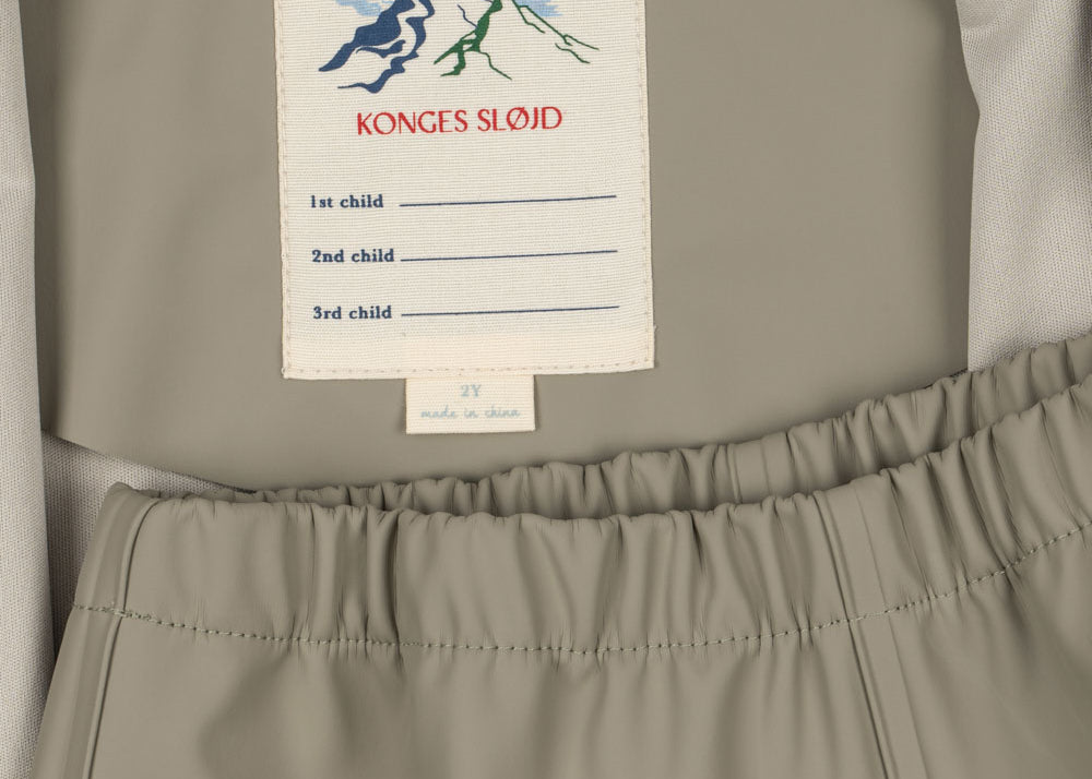 Konges Sløjd A/S RAINWEAR laurel oak
