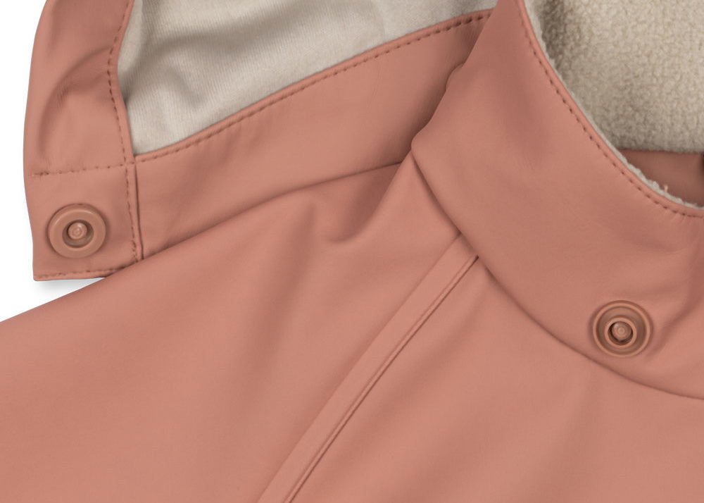 Konges Sløjd A/S RAINWEAR cameo brown