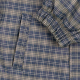 Konges Sløjd A/S SNOWWEAR laurel blue check