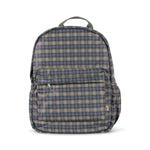 Konges Sløjd A/S BACKPACKS laurel blue check