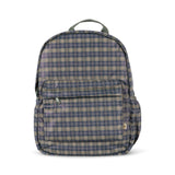 Konges Sløjd A/S BACKPACKS laurel blue check