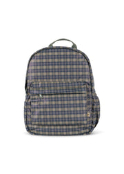 Konges Sløjd A/S BACKPACKS laurel blue check
