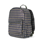 Konges Sløjd A/S BACKPACKS laurel blue check