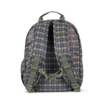 Konges Sløjd A/S BACKPACKS laurel blue check