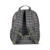 Konges Sløjd A/S BACKPACKS laurel blue check