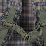 Konges Sløjd A/S BACKPACKS laurel blue check