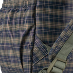 Konges Sløjd A/S BACKPACKS laurel blue check