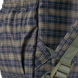 Konges Sløjd A/S BACKPACKS laurel blue check