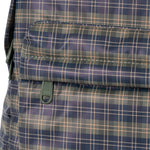 Konges Sløjd A/S BACKPACKS laurel blue check