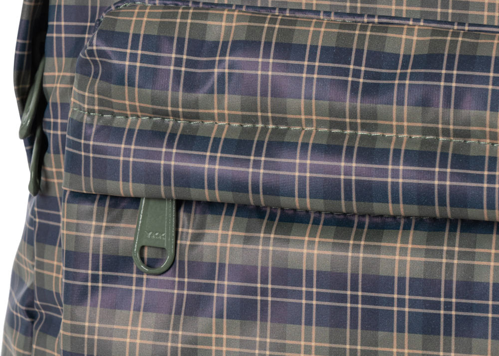 Konges Sløjd A/S BACKPACKS laurel blue check