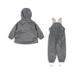 Konges Sløjd A/S RAINWEAR laurel blue check