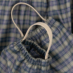 Konges Sløjd A/S RAINWEAR laurel blue check