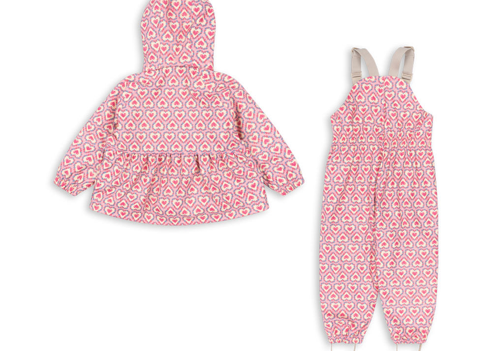 Konges Sløjd A/S RAINWEAR felice rose