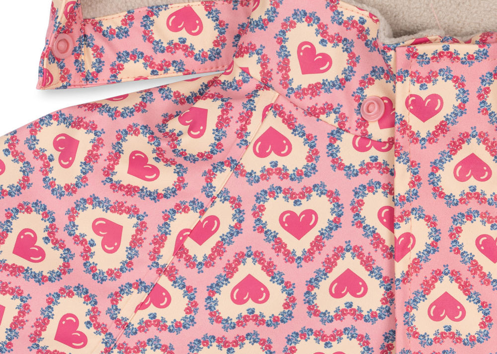 Konges Sløjd A/S RAINWEAR felice rose