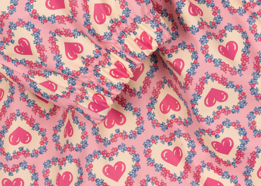 Konges Sløjd A/S RAINWEAR felice rose