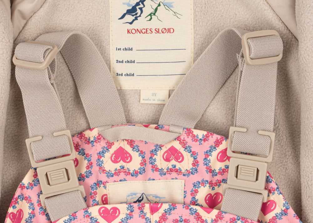 Konges Sløjd A/S RAINWEAR felice rose