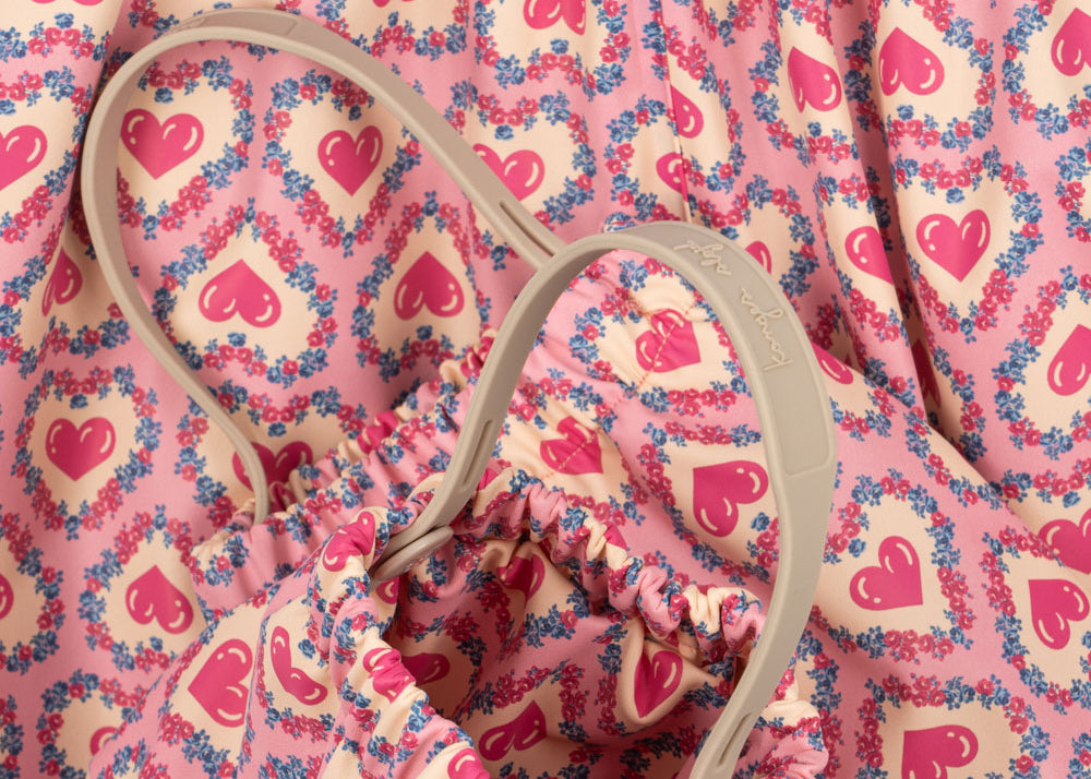 Konges Sløjd A/S RAINWEAR felice rose