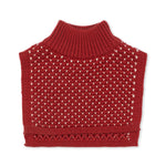 Konges Sløjd A/S NECKWARMER true red