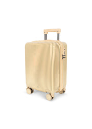 Konges Sløjd A/S TRAVEL SUITCASE tea stripe