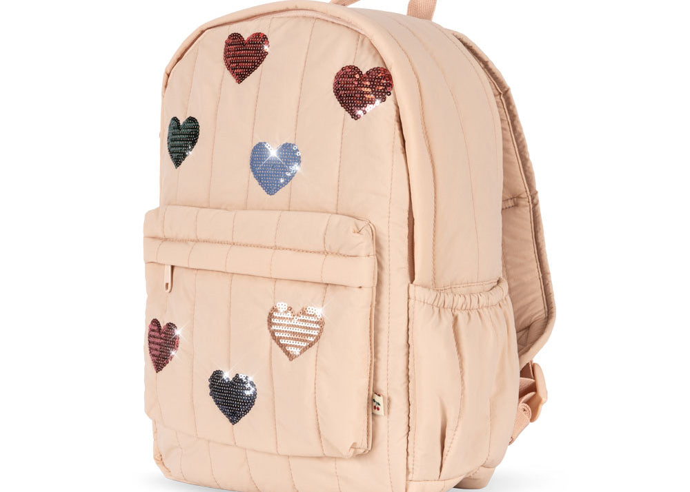 Konges Sløjd A/S BACKPACKS cameo rose