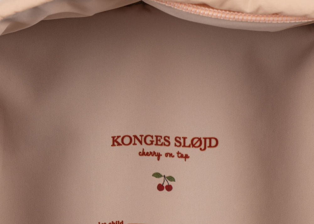 Konges Sløjd A/S BACKPACKS cameo rose