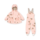 Konges Sløjd A/S RAINWEAR bow kitty pink