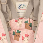 Konges Sløjd A/S RAINWEAR bow kitty pink