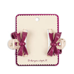 Konges Sløjd A/S HAIR ACCESSORIES sangria