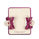 Konges Sløjd A/S HAIR ACCESSORIES sangria