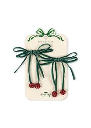 Konges Sløjd A/S HAIR ACCESSORIES smoke pine