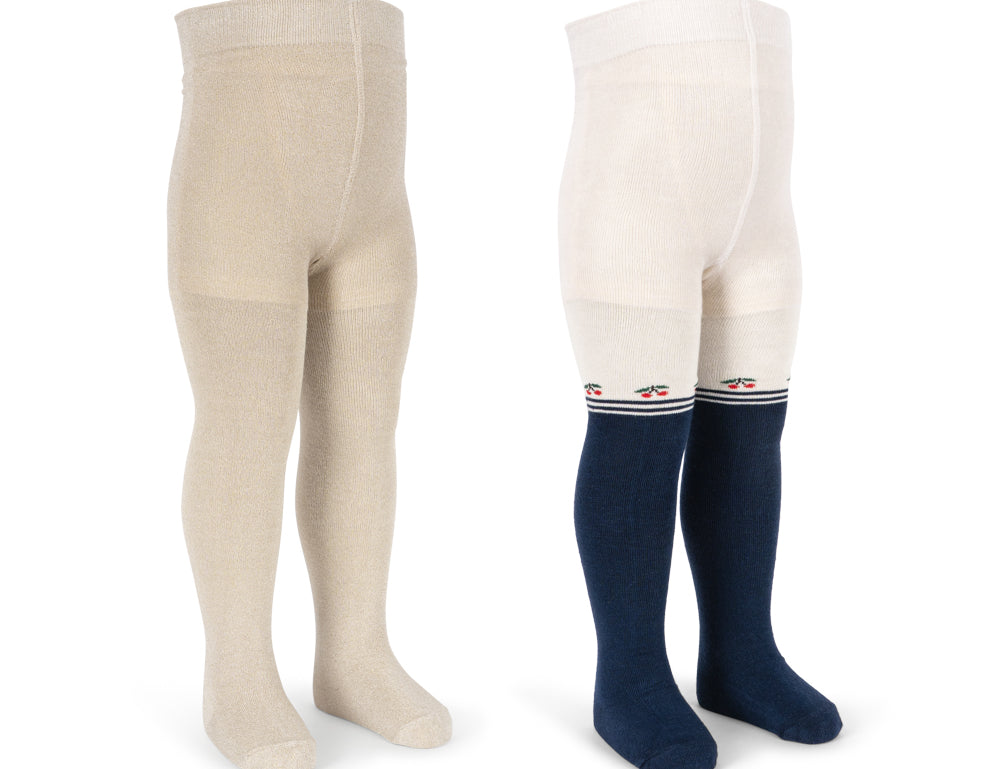 Konges Sløjd A/S STOCKINGS cherry mix