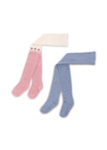Konges Sløjd A/S STOCKINGS purple/pink dolphin