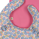 Konges Sløjd A/S DINNER BIBS fleur rosier/chateau rose