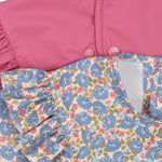 Konges Sløjd A/S DINNER BIBS fleur rosier/chateau rose